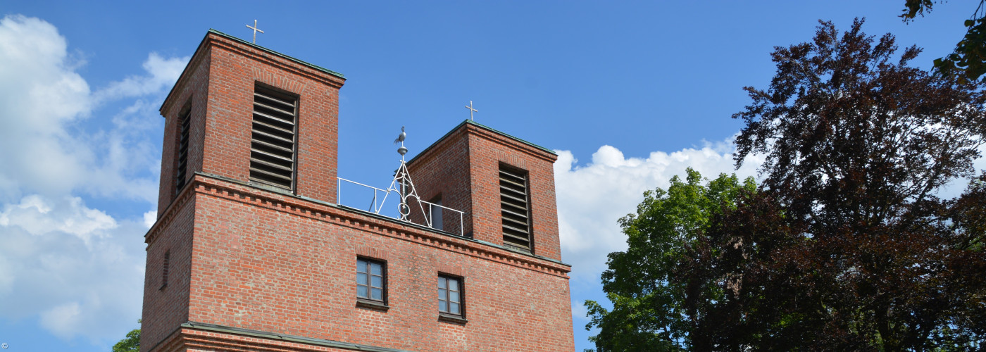 Christuskirche Außenansicht