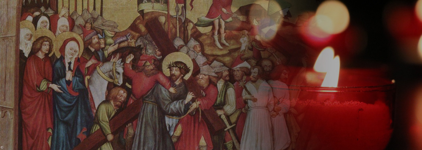 Andacht der Konfigruppen