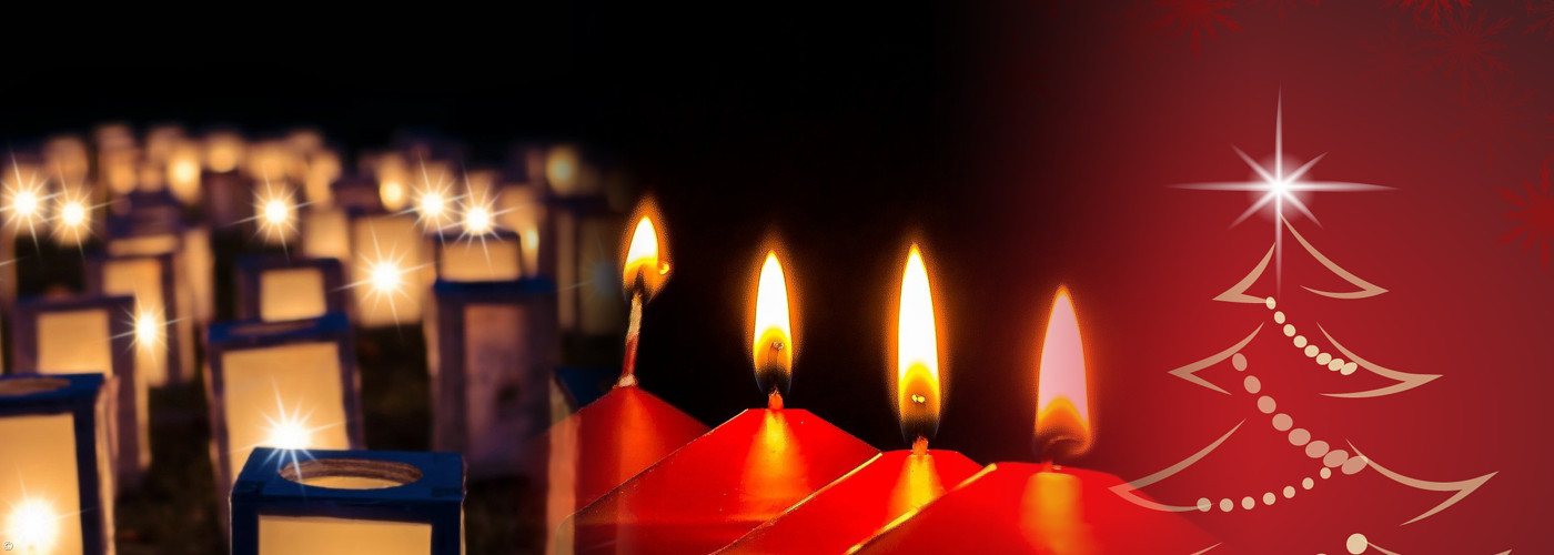 Adventscountdown Headerbild