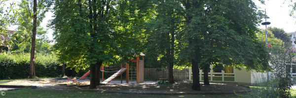 AKR Kindergarten Garten