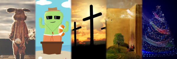Kinderaktionen Banner