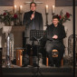Neujahrsempfang 2026 - Matthias Arnold und Donath Rehm in der Kirche