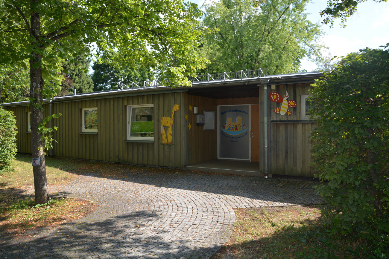 Evangelischer Kindergarten | Christuskirche Gauting