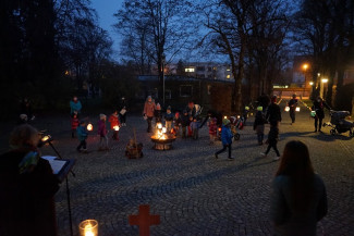 Familienandacht St.Martin