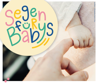 Segen für Babys