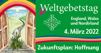 Weltgebetstag Banner