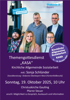 Diakoniegottesdienst 2025
