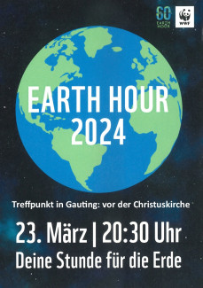 Earth hour