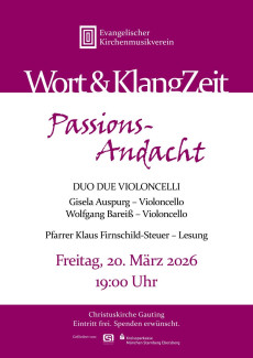 Passionsandacht