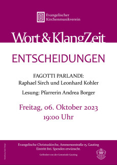 Entscheidungen