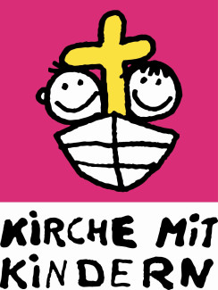 Logo Kirche mit Kindern