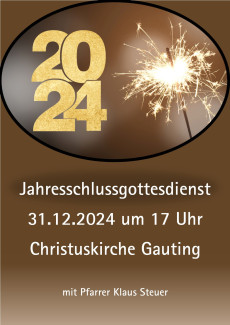 Jahresabschluss 2024