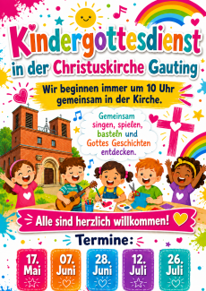 Kindergottesdienste