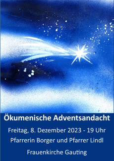 Ökum. Adventsandacht 2023