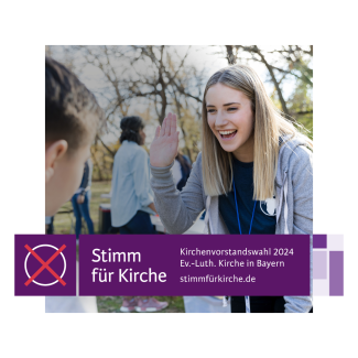 Stimm für Kirche