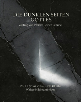 Die dunklen Seiten Gottes