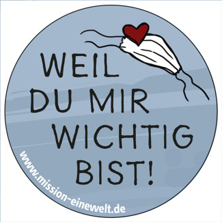 Weil Du mir wichtig bist!