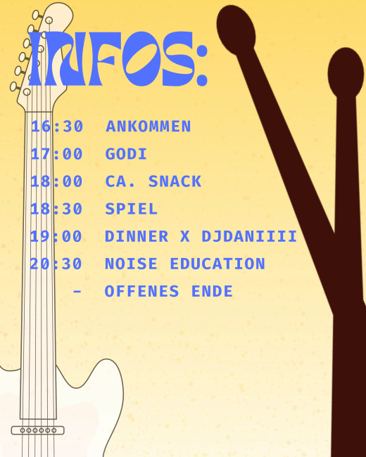 Programm des Dekanats-Sommerfestes 2026