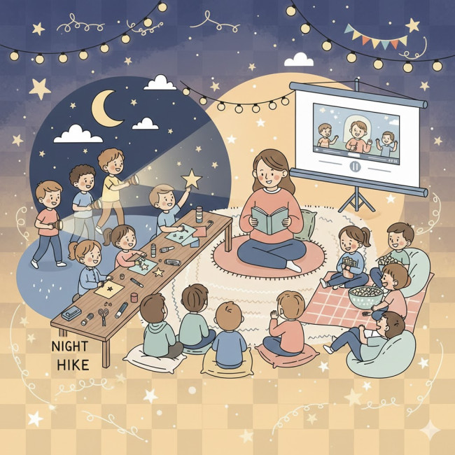 KinderAbenteuerNacht