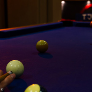 TJUB Billard